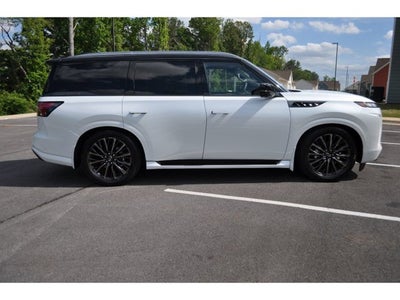 2026 INFINITI QX80 Autograph 4WD