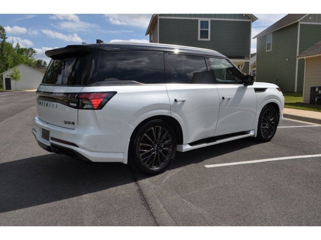 2026 INFINITI QX80 Autograph 4WD