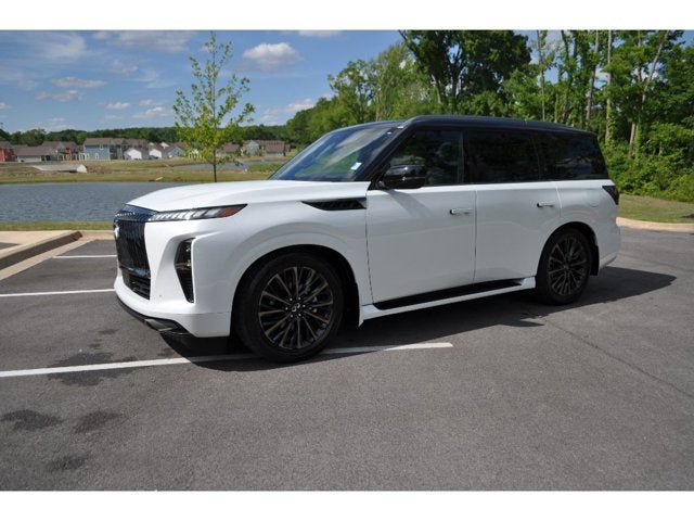 2026 INFINITI QX80 Autograph 4WD