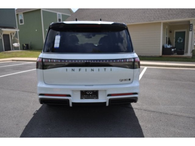 2026 INFINITI QX80 Autograph 4WD