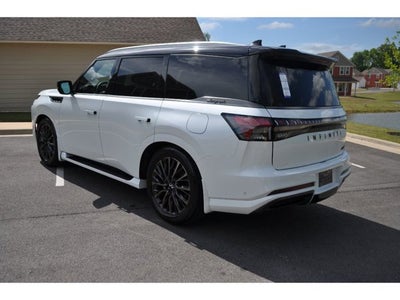 2026 INFINITI QX80 Autograph 4WD