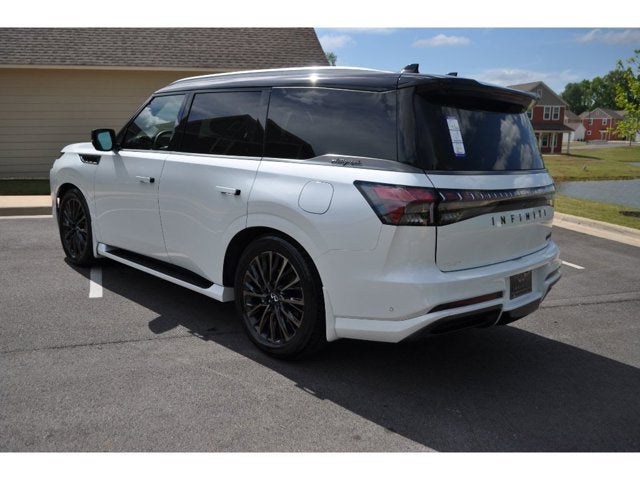 2026 INFINITI QX80 Autograph 4WD