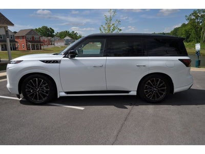 2026 INFINITI QX80 Autograph 4WD