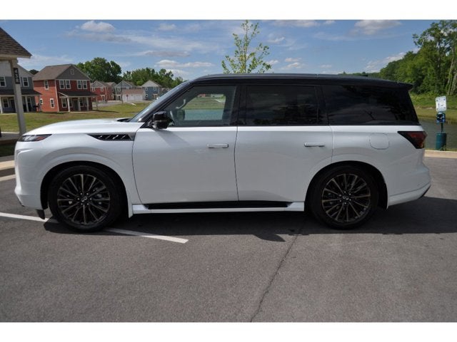 2026 INFINITI QX80 Autograph 4WD