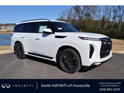 2026 INFINITI QX80 Autograph 4WD