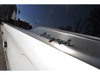 2026 INFINITI QX80 Autograph 4WD