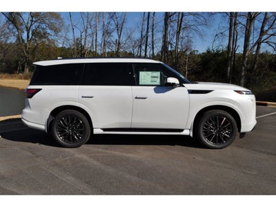 2026 INFINITI QX80 Autograph 4WD