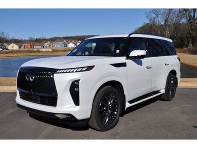 2026 INFINITI QX80 Autograph 4WD