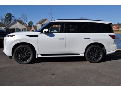 2026 INFINITI QX80 Autograph 4WD