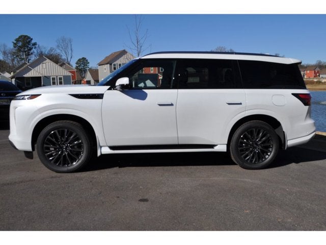 2026 INFINITI QX80 Autograph 4WD