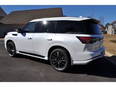 2026 INFINITI QX80 Autograph 4WD