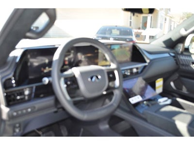 2026 INFINITI QX80 Autograph 4WD