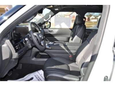 2026 INFINITI QX80 Autograph 4WD