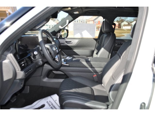 2026 INFINITI QX80 Autograph 4WD