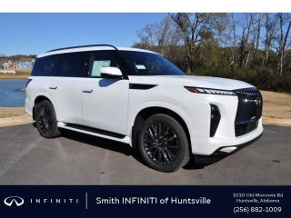 2026 INFINITI QX80 Autograph 4WD
