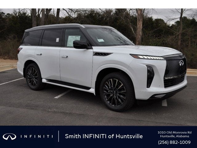 2026 INFINITI QX80 Autograph 4WD