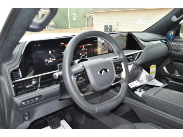 2026 INFINITI QX80 Autograph 4WD