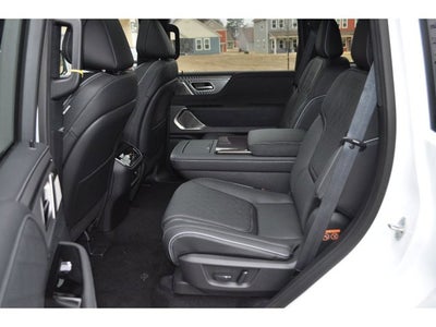 2026 INFINITI QX80 Autograph 4WD