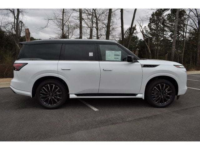 2026 INFINITI QX80 Autograph 4WD