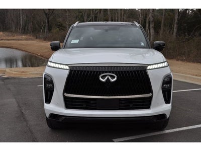 2026 INFINITI QX80 Autograph 4WD