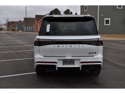 2026 INFINITI QX80 Autograph 4WD