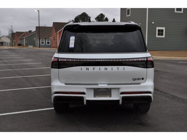 2026 INFINITI QX80 Autograph 4WD