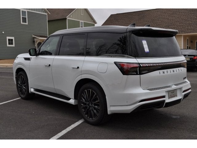 2026 INFINITI QX80 Autograph 4WD