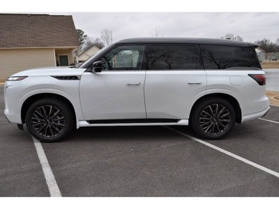 2026 INFINITI QX80 Autograph 4WD