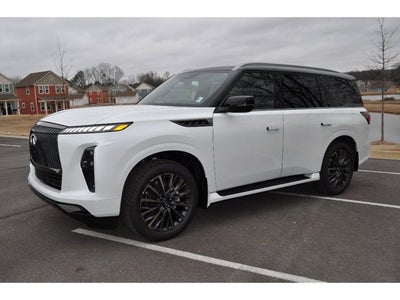 2026 INFINITI QX80 Autograph 4WD