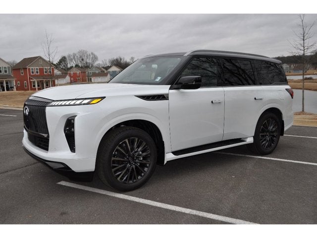2026 INFINITI QX80 Autograph 4WD