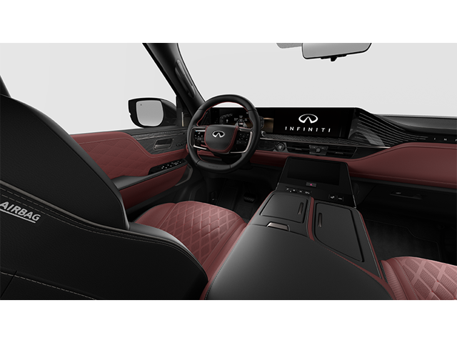 2026 INFINITI QX80 Autograph 4WD