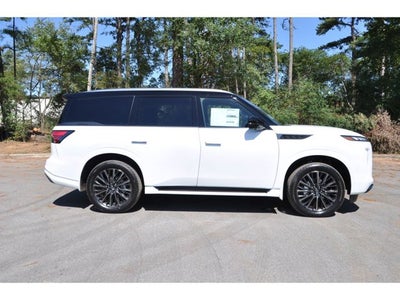2026 INFINITI QX80 Autograph 4WD