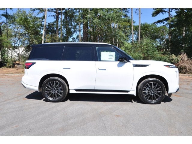 2026 INFINITI QX80 Autograph 4WD