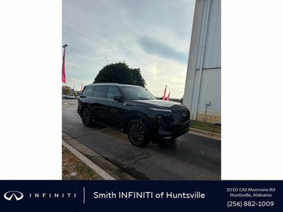 2026 INFINITI QX80 AUTOGRAPH