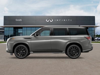 2026 INFINITI QX80 Autograph 4WD