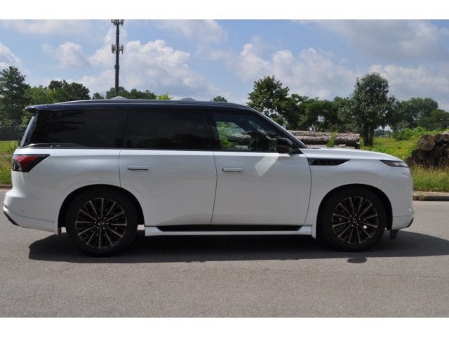 2026 INFINITI QX80 Autograph 4WD