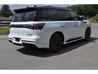 2026 INFINITI QX80 Autograph 4WD