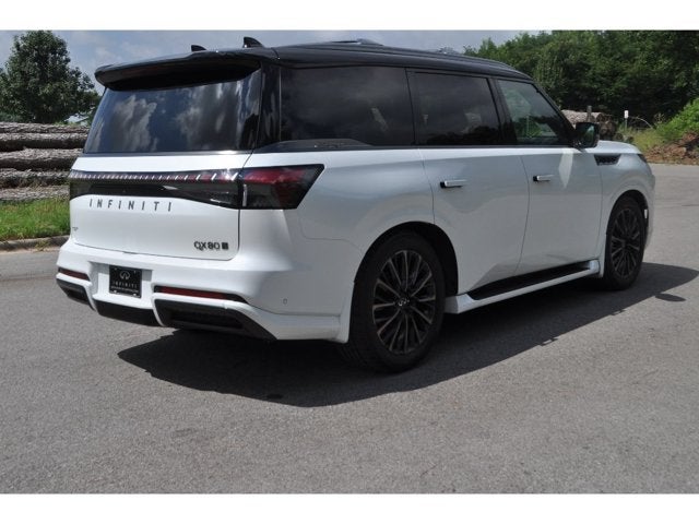 2026 INFINITI QX80 Autograph 4WD