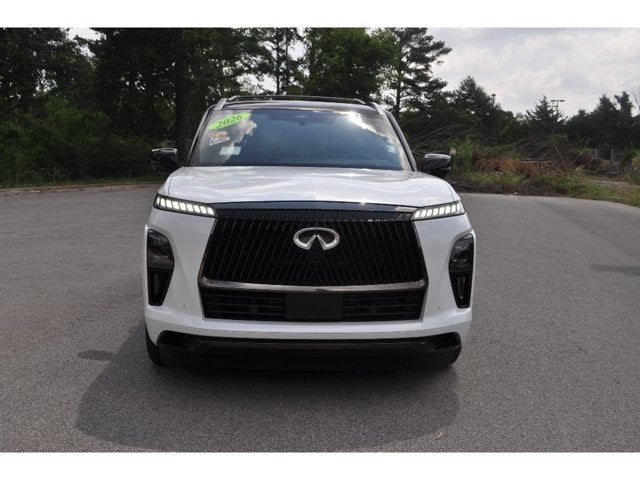 2026 INFINITI QX80 Autograph 4WD