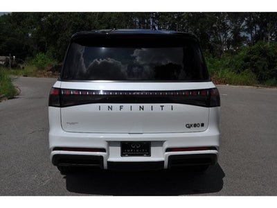 2026 INFINITI QX80 Autograph 4WD