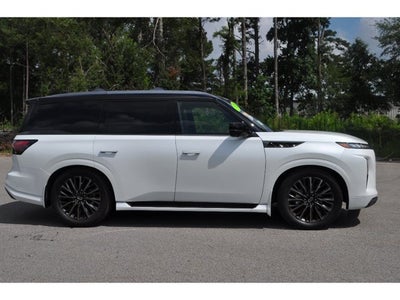 2026 INFINITI QX80 Autograph 4WD