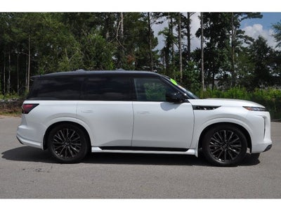 2026 INFINITI QX80 Autograph 4WD