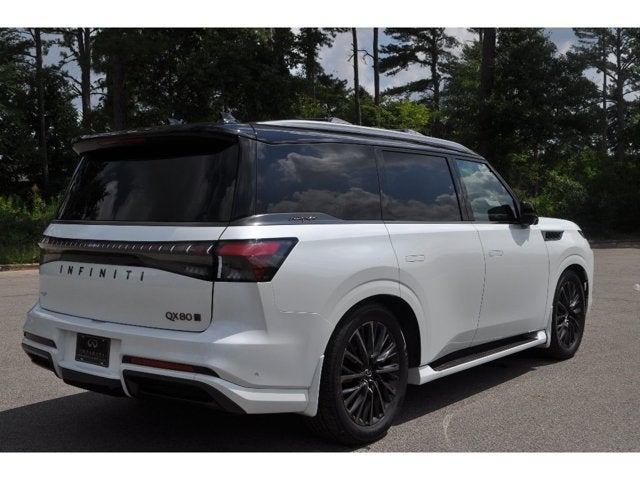 2026 INFINITI QX80 Autograph 4WD