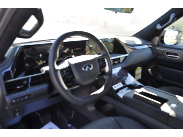 2026 INFINITI QX80 Autograph 4WD