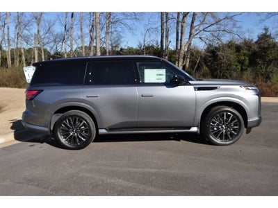 2026 INFINITI QX80 Autograph 4WD