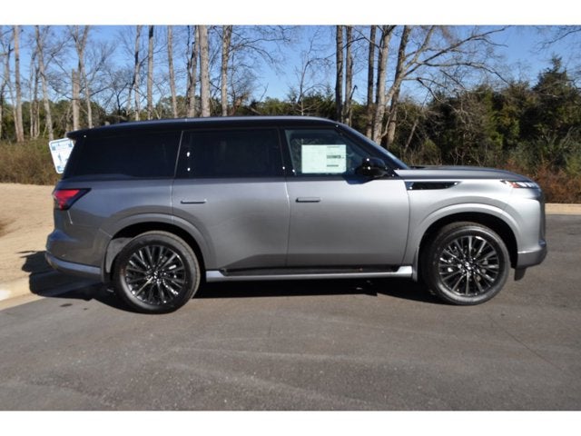 2026 INFINITI QX80 Autograph 4WD