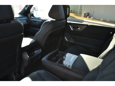 2026 INFINITI QX80 Autograph 4WD