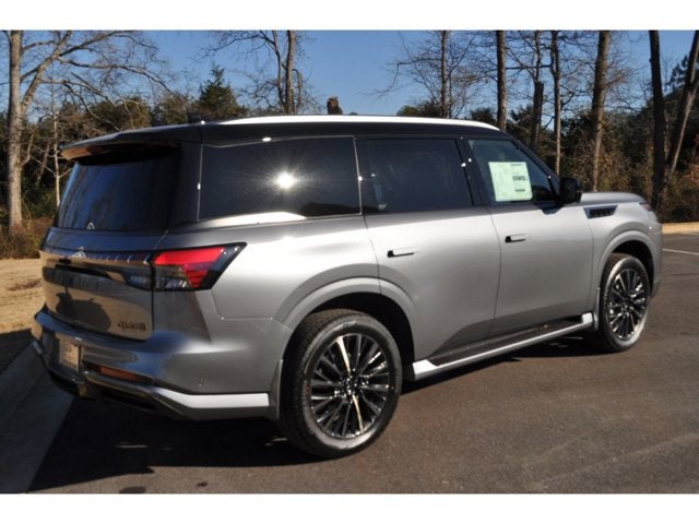 2026 INFINITI QX80 Autograph 4WD