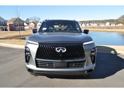 2026 INFINITI QX80 Autograph 4WD