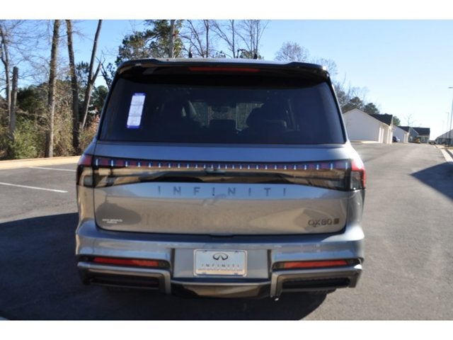 2026 INFINITI QX80 Autograph 4WD